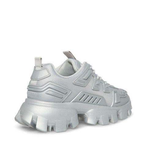Steve Madden Men's Silver Prize Sneakers |Steve Madden In Lebanon