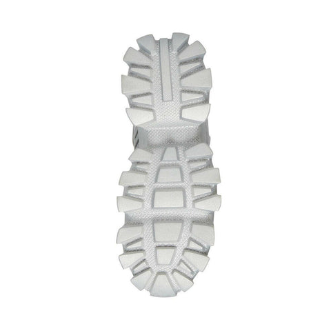 Steve Madden Men's Silver Prize Sneakers |Steve Madden In Lebanon