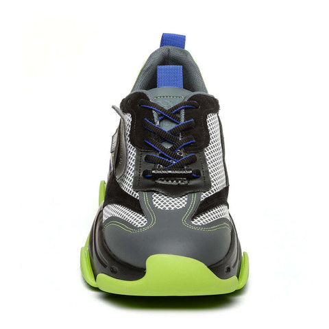 Steve Madden Men's Black Possess Sneakers | Steve Madden In Lebanon