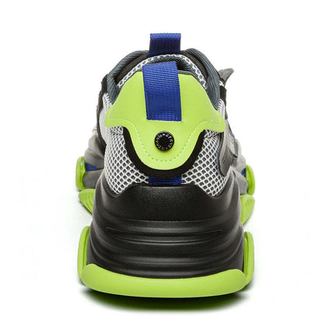 Steve Madden Men's Black Possess Sneakers | Steve Madden In Lebanon