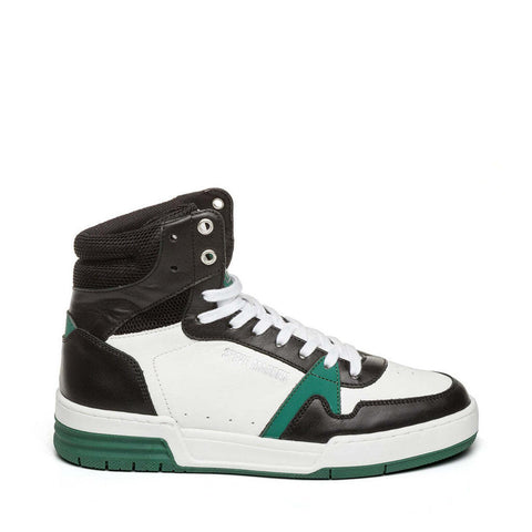 Steve Madden Men's Multicolor Leather Kobe-M Sneakers | Steve Madden In Lebanon