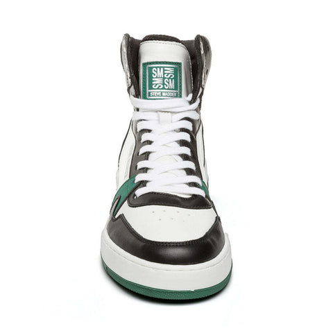 Steve Madden Men's Multicolor Leather Kobe-M Sneakers | Steve Madden In Lebanon