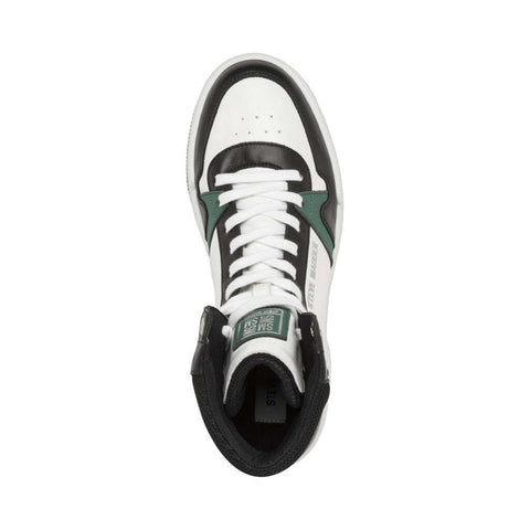 Steve Madden Men's Multicolor Leather Kobe-M Sneakers | Steve Madden In Lebanon