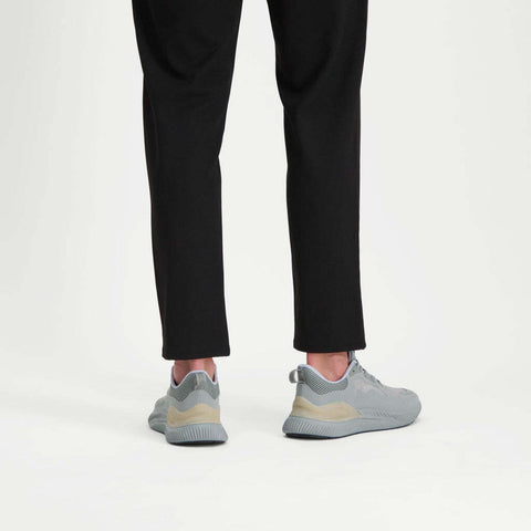 Steve Madden Men's Gray Slater Sneakers |Steve Madden In Lebanon