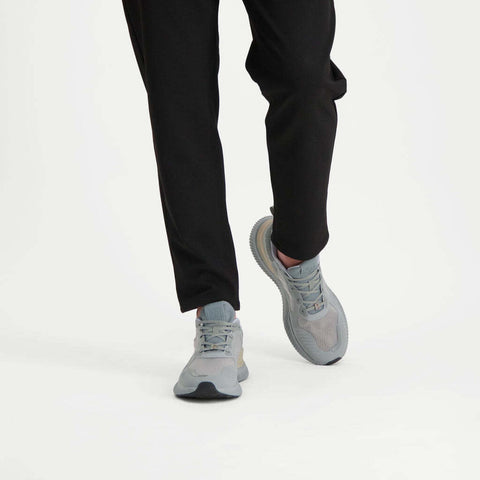 Steve Madden Men's Gray Slater Sneakers |Steve Madden In Lebanon