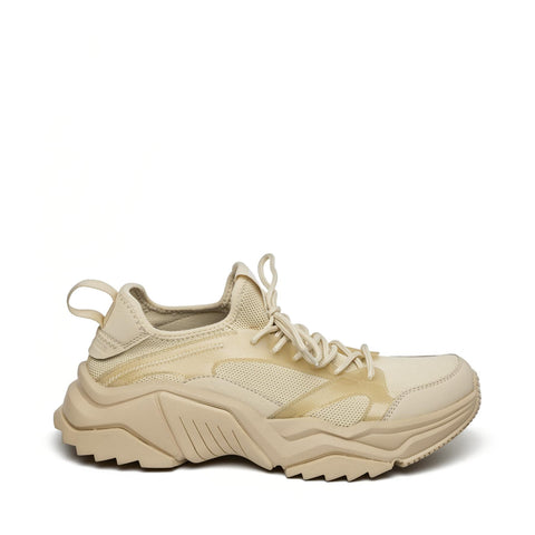 Steve Madden Men's Beige Waves Sneakers |Steve Madden In Lebanon