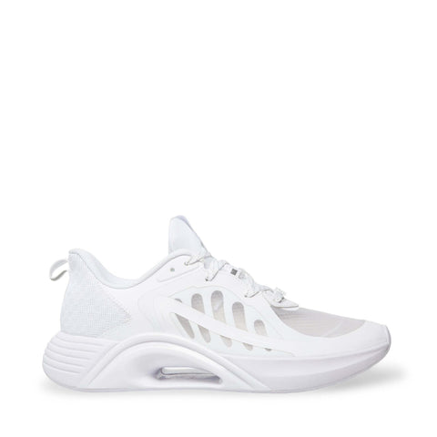 Steve Madden Men's White Synthetic Nikolas Sneakers |Steve Madden In Lebanon
