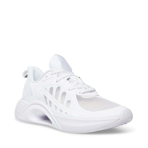 Steve Madden Men's White Synthetic Nikolas Sneakers |Steve Madden In Lebanon