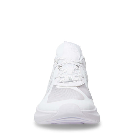 Steve Madden Men's White Synthetic Nikolas Sneakers |Steve Madden In Lebanon