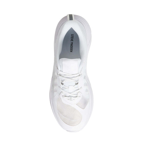 Steve Madden Men's White Synthetic Nikolas Sneakers |Steve Madden In Lebanon