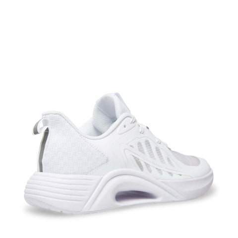 Steve Madden Men's White Synthetic Nikolas Sneakers |Steve Madden In Lebanon