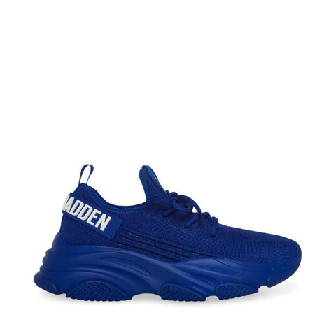 Steve Madden Men's Blue Prospect Sneakers | Steve Madden In Lebanon