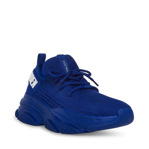 Steve Madden Men's Blue Prospect Sneakers | Steve Madden In Lebanon