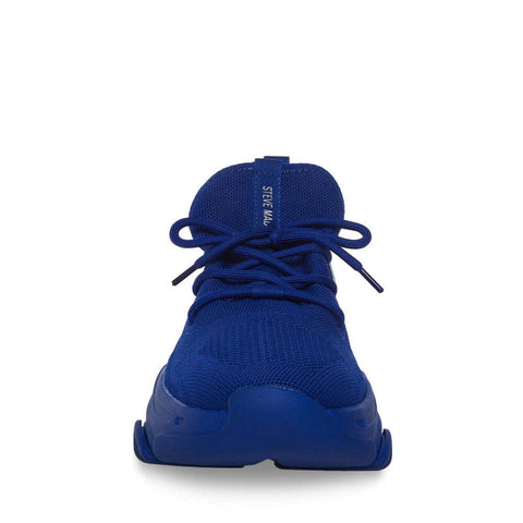 Steve Madden Men's Blue Prospect Sneakers | Steve Madden In Lebanon