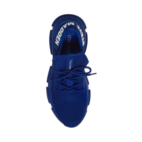 Steve Madden Men's Blue Prospect Sneakers | Steve Madden In Lebanon