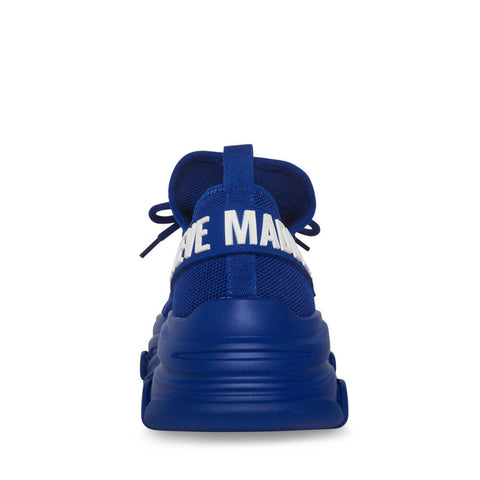 Steve Madden Men's Blue Prospect Sneakers | Steve Madden In Lebanon