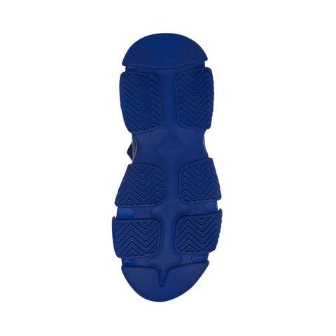 Steve Madden Men's Blue Prospect Sneakers | Steve Madden In Lebanon
