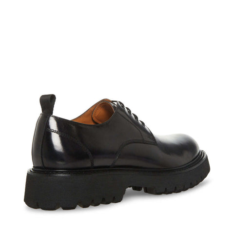 Steve Madden Men's Black Gage Casual Shoes | Steve Madden In Lebanon