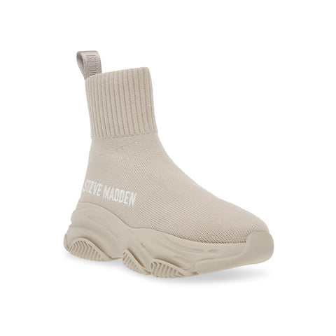 Steve Madden Girl's Beige Stevies Jprodigy Trainer Boots |Steve Madden In Lebanon