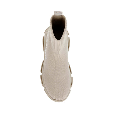 Steve Madden Girl's Beige Stevies Jprodigy Trainer Boots |Steve Madden In Lebanon