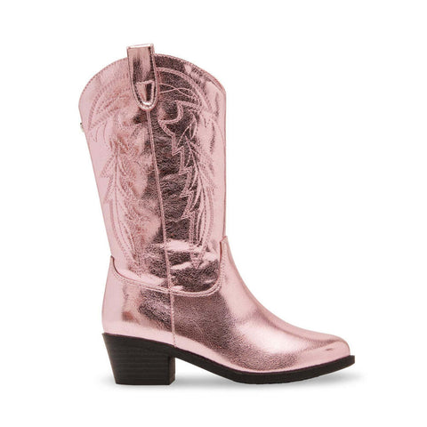 Steve Madden Girl's Pink Jredford Boots |Steve Madden In Lebanon