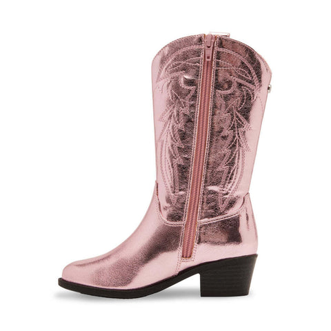 Steve Madden Girl's Pink Jredford Boots |Steve Madden In Lebanon