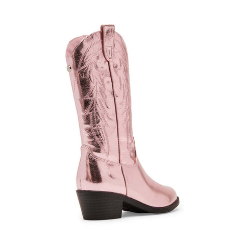 Steve Madden Girl's Pink Jredford Boots |Steve Madden In Lebanon