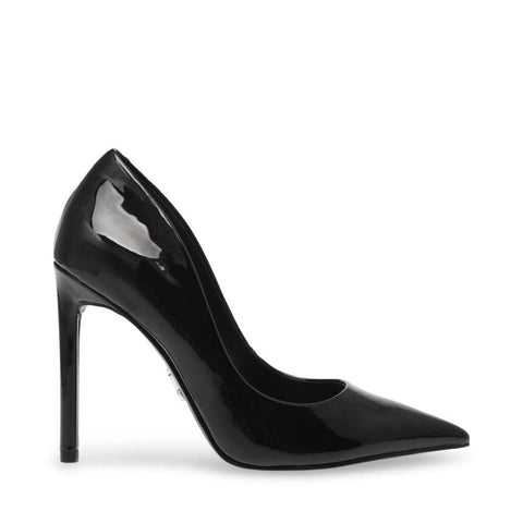 Steve Madden Women's Black Patent Synthetic Vaze Heele's |Steve Madden In Lebanon