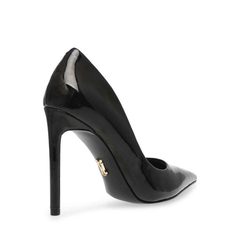 Steve Madden Women's Black Patent Synthetic Vaze Heele's |Steve Madden In Lebanon
