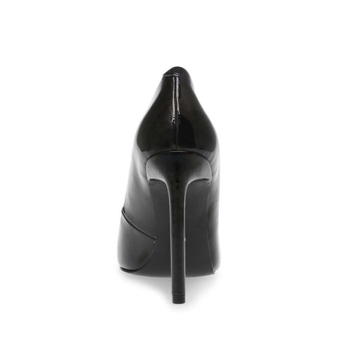 Steve Madden Women's Black Patent Synthetic Vaze Heele's |Steve Madden In Lebanon