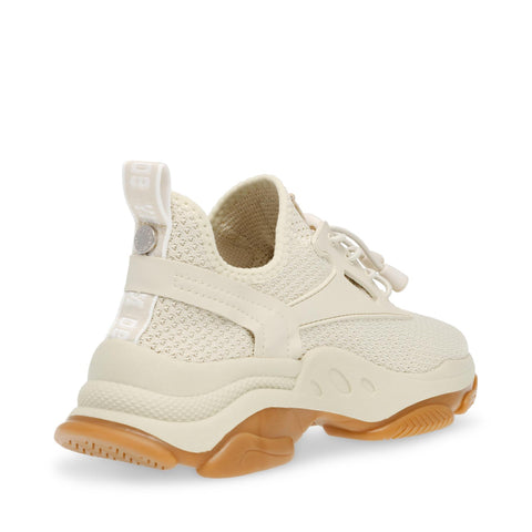 Steve Madden Women's Off White Match-E Sneakers | Steve Madden In Lebanon