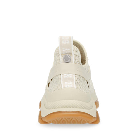 Steve Madden Women's Off White Match-E Sneakers | Steve Madden In Lebanon