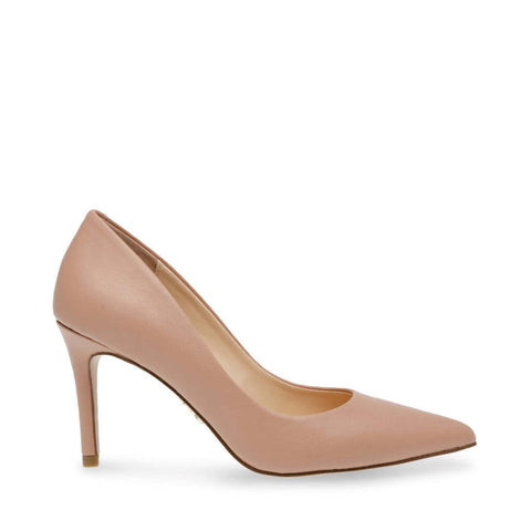 Steve Madden Women's Blush Leather Ladybug Heels | Steve Madden In Lebanon