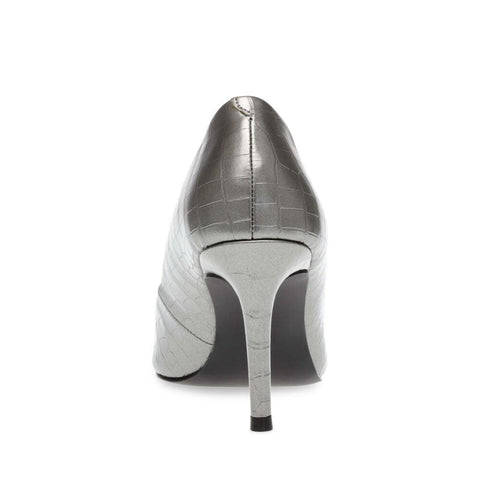 Steve Madden Women's Metallic Silver Ladybug-C Heels |Steve Madden In Lebanon