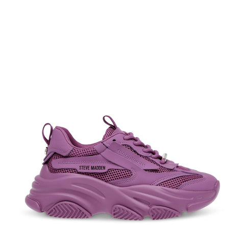 Steve Madden Girls Purple Jpossession Sneakers | Steve Madden In Lebanon