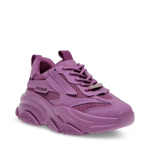Steve Madden Girls Purple Jpossession Sneakers | Steve Madden In Lebanon