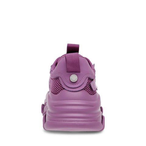 Steve Madden Girls Purple Jpossession Sneakers | Steve Madden In Lebanon