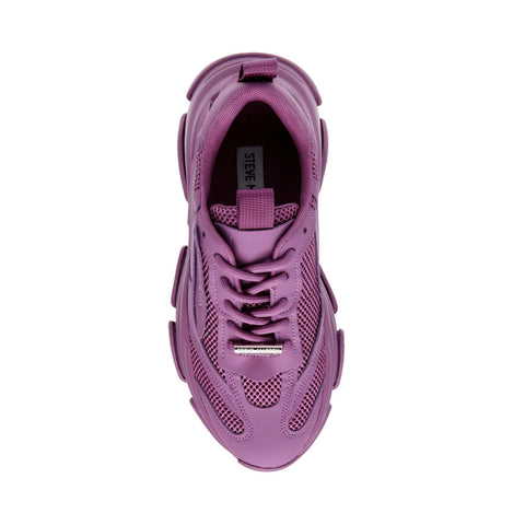 Steve Madden Girls Purple Jpossession Sneakers | Steve Madden In Lebanon