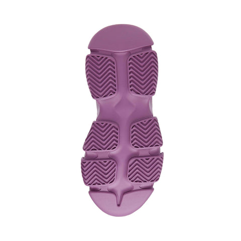Steve Madden Girls Purple Jpossession Sneakers | Steve Madden In Lebanon