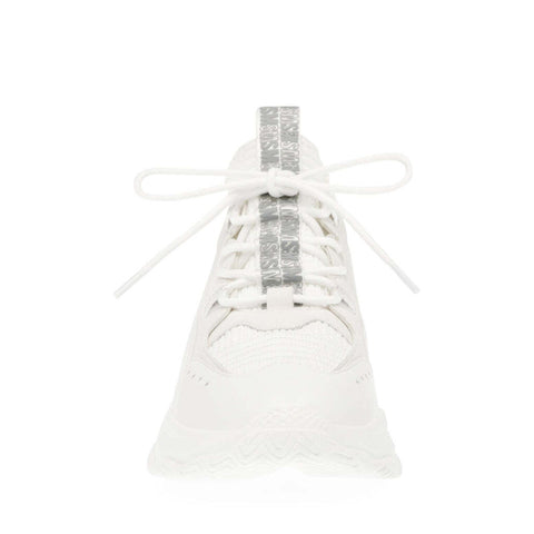 Steve Madden Women's White Matchbox Sneakers |Steve Madden In Lebanon