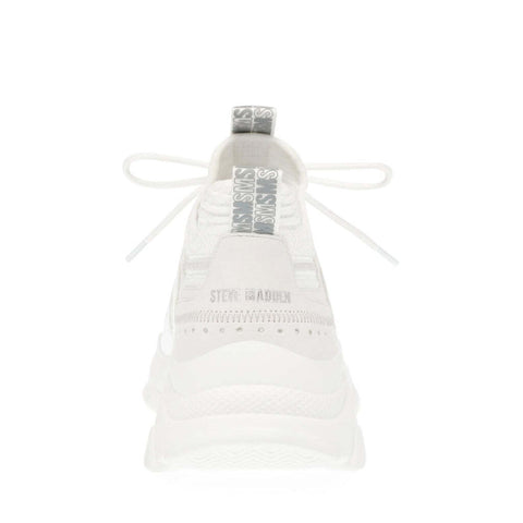 Steve Madden Women's White Matchbox Sneakers |Steve Madden In Lebanon