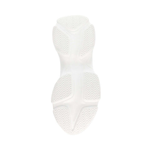 Steve Madden Women's White Matchbox Sneakers |Steve Madden In Lebanon