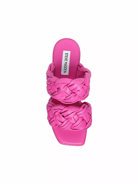 Steve Madden Women's Fuchsia Bazaar Slipper |Steve Madden In Lebanon