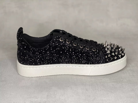 Steve Madden Men's Black Portal-G Sneaker |Steve Madden In Lebanon