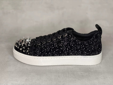 Steve Madden Men's Black Portal-G Sneaker |Steve Madden In Lebanon