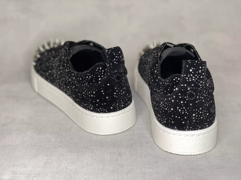 Steve Madden Men's Black Portal-G Sneaker |Steve Madden In Lebanon