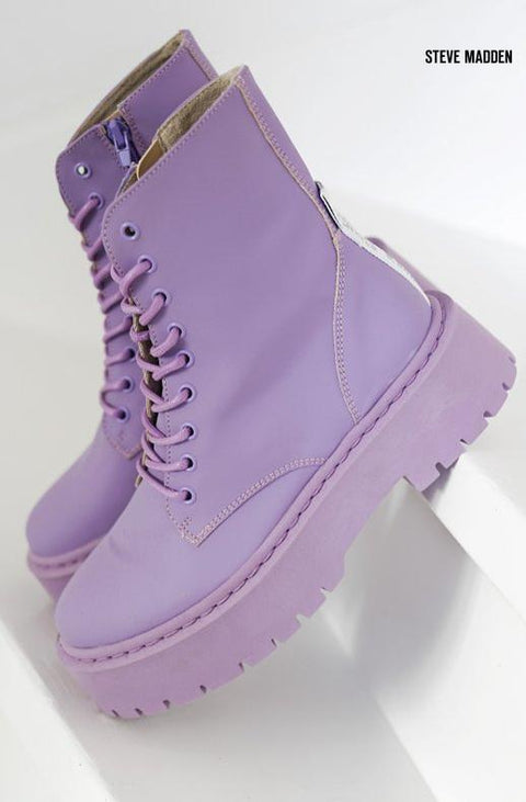 Steve Madden Girl's Purple Jskylar Boots |Steve Madden in Lebanon