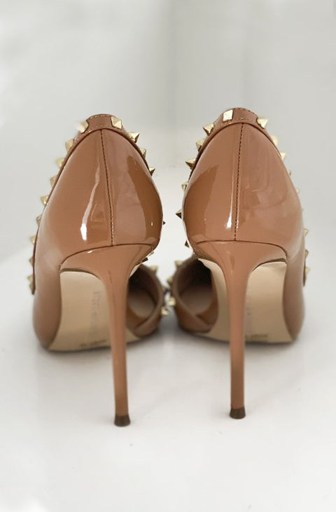 Steve Madden Women's Camel Viyana Heels |Steve Madden In Lebanon