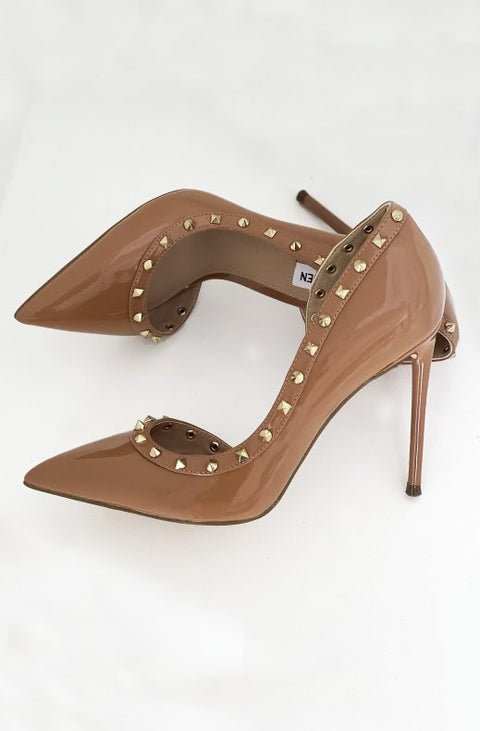 Steve Madden Women's Camel Viyana Heels |Steve Madden In Lebanon