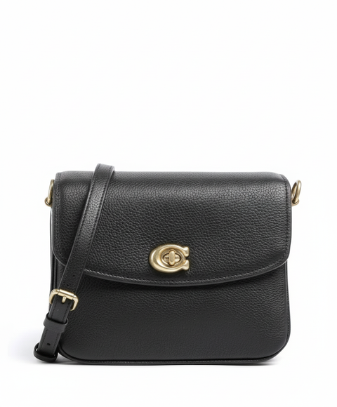Coach Women's Black Cross Body Bag | Coach In Lebanon